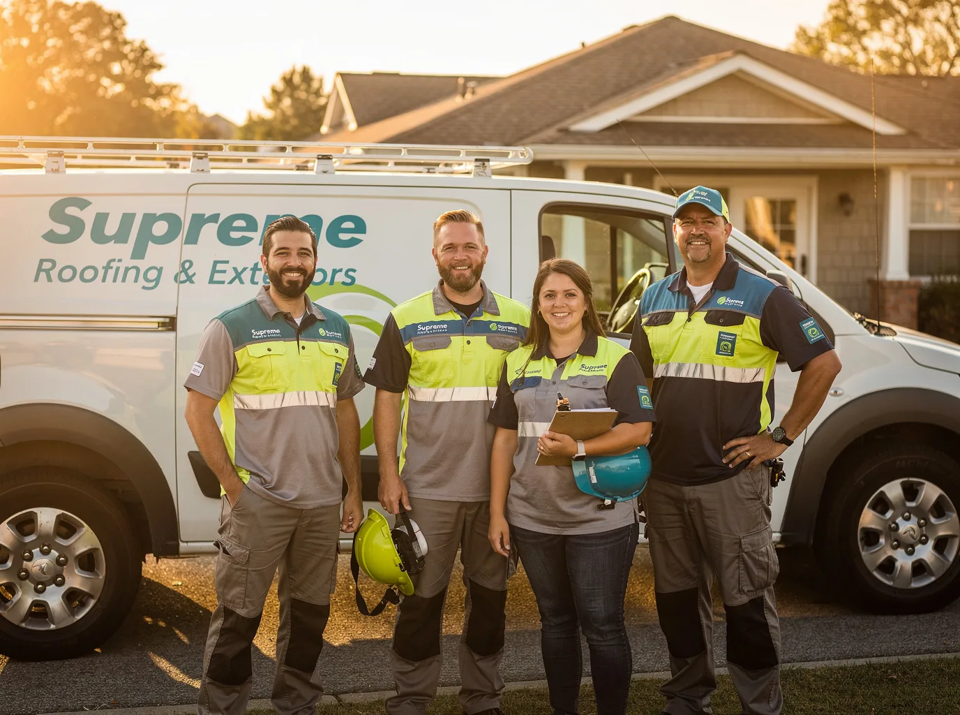 Roof Replacement company in Riegelsville, PA